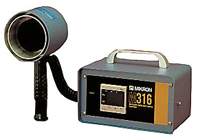 Mikron Blackbody Calibration Source