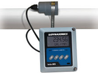 ultrasonic flow doppler meter dfx dynasonics series instrumart starting