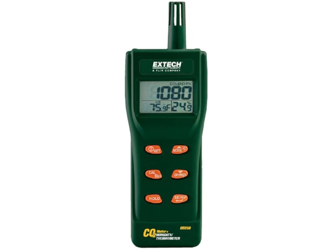 Extech CO250 Air Quality Meter