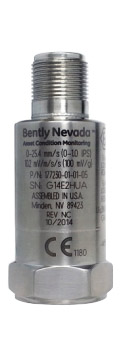 Bently Nevada 177230 Seismic Transmitter | Accelerometers | Instrumart