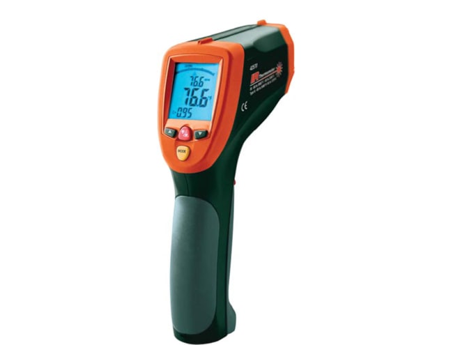 Infrared Thermometer with USB Interface