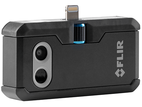 Termocamera flir one pro