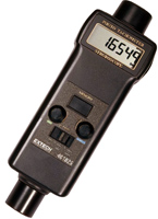 Extech 461825-NIST Stroboscope/Tachometer