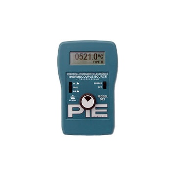 PIE 521 Thermocouple Simulator