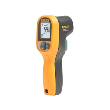 How to use an infrared thermometer gun 