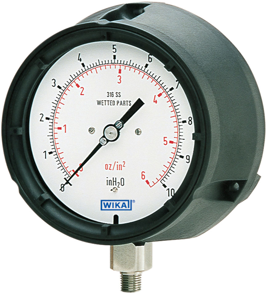 Pressure gauge outlet supplier