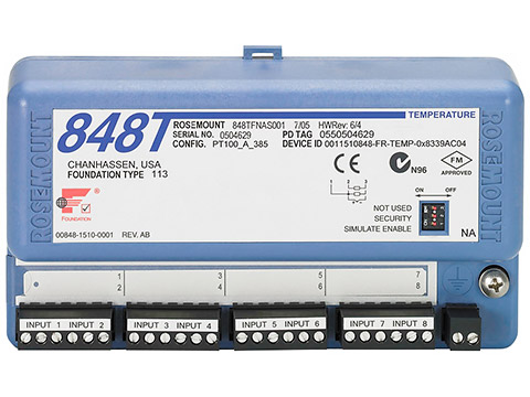 Rosemount™ 648 Wireless Temperature Transmitter