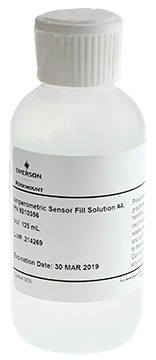 Rosemount Analytical Free Chlorine Sensor Fill Solution | Instrumart