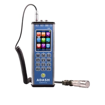 Adash A4300 VA3 Pro Ex Vibration Analyzer