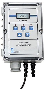 AOI Series 1000 Oxygen Analyzer Oxygen Transmitters Instrumart