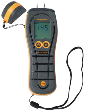 Protimeter on sale hammer probe