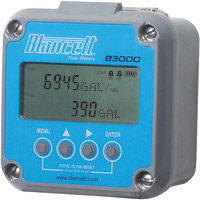 Blancett B3000 Flow Monitor | Flow Meter Monitors | Instrumart