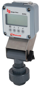 Blancett B3000 Flow Monitor | Flow Meter Monitors | Instrumart