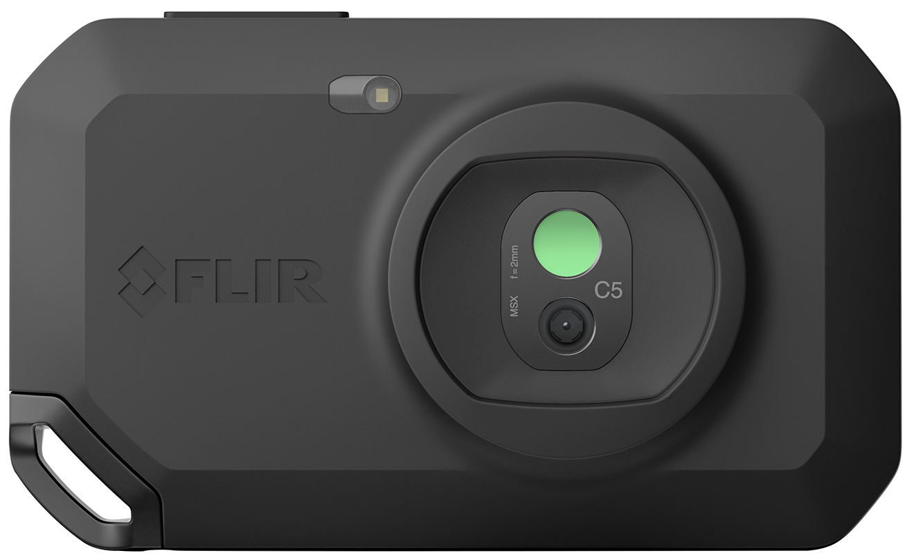 国内正規品 FLIR C5 サーモグラフィーカメラ その他 カメラ 家電