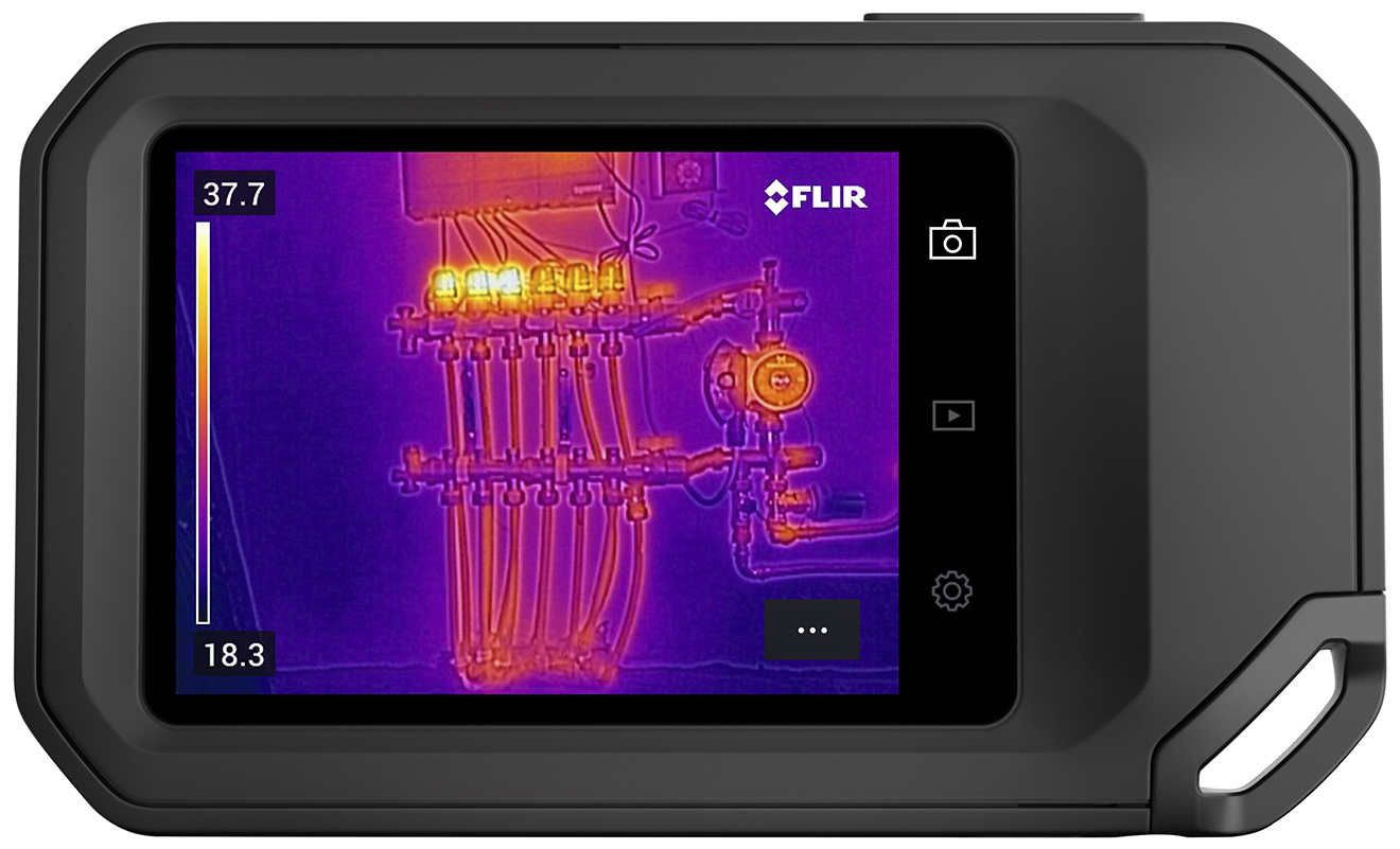 FLIR C5 Thermal Imager | Thermal Imagers | Instrumart