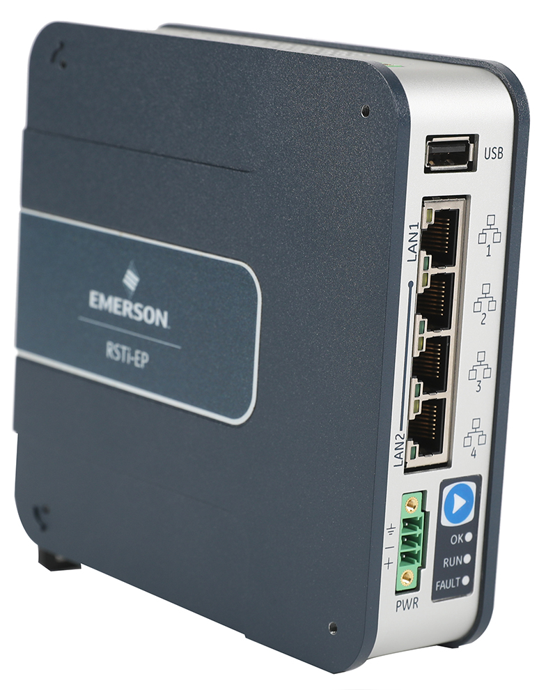 Emerson RSTi-EP Network Adapter | Instrumart