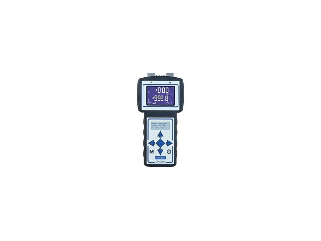 Wika Mensor CPG2400 Digital Benchtop Barometer