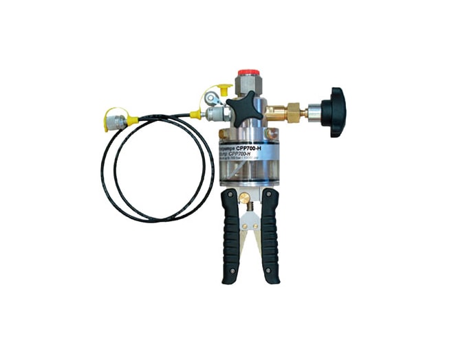 Pompe manuelle hydraulique WIKA INSTRUMENTS SARL CPP1000-H