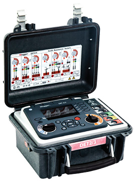 Ground Resistance Meters | Instrumart