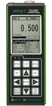 Dakota Ultrasonics X-000-0001 5 Step Calibration Block | Instrumart