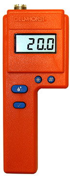 humidity meter target