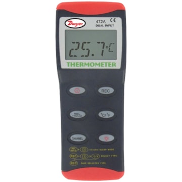 Extech EA11A Thermocouple Thermometer