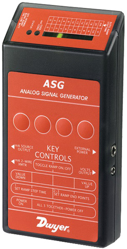 Dwyer ASG Signal Generator | Loop Calibrators | Instrumart