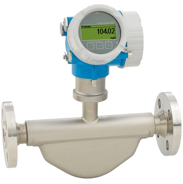 E+H Proline Promass E 200 Coriolis Flow Meter | Coriolis Mass Flow ...