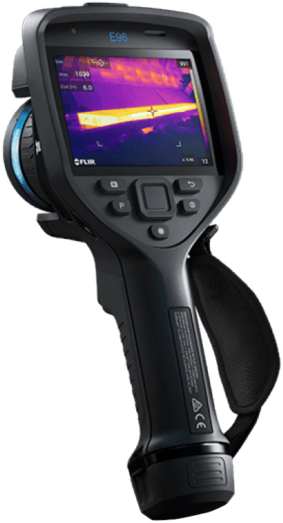 Flir E Thermal Imaging Camera Thermal Imagers Instrumart