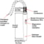 Watlow EB Metric Cartridge Heater Diagram