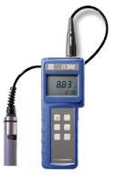 YSI EcoSense EC300 Conductivity Meter | Conductivity / Resistivity ...