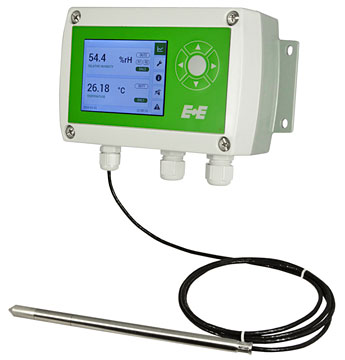 E+E - EE220 Humidity and Temperature Transmitter