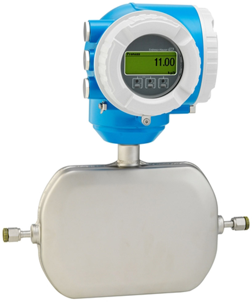 E H Proline Promass A 300 Coriolis Flow Meter Coriolis Mass Flow Meters Instrumart