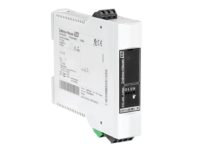 E+H Nivotester FTC325 Point Level Switch