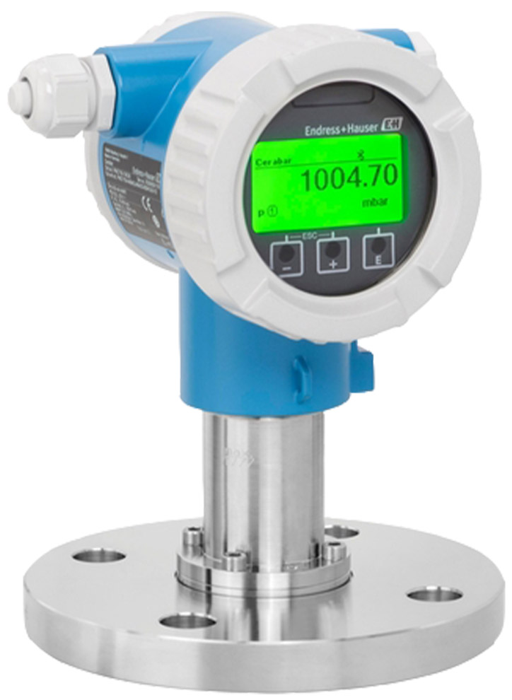 E+H Cerabar PMC71B Pressure Transmitter | Pressure Sensors | Instrumart