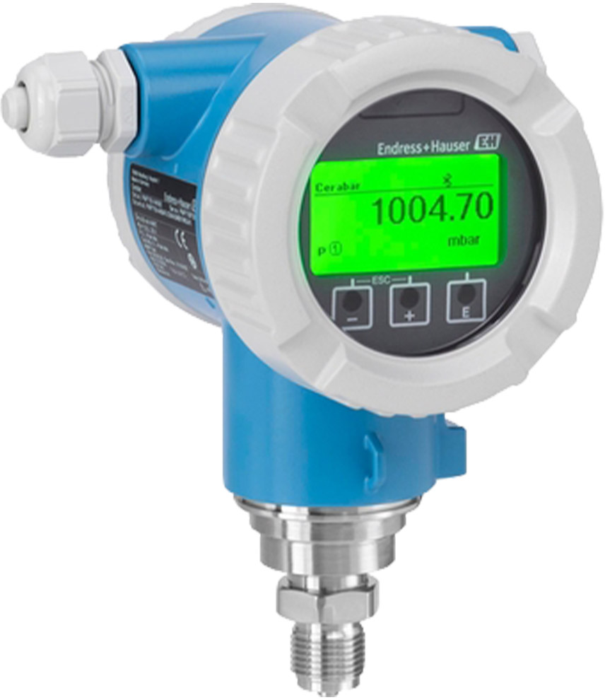 E+H Cerabar PMP71B Pressure Transmitter | Pressure Sensors | Instrumart