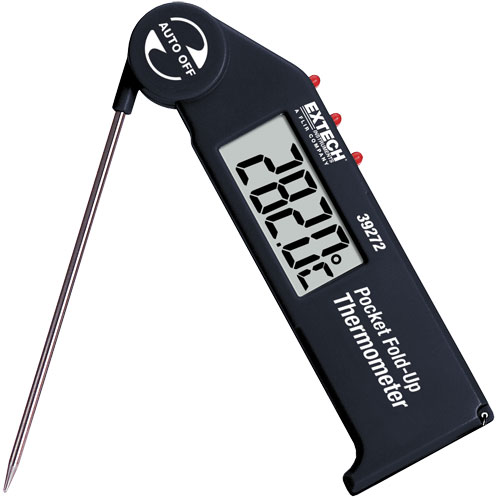 Extech 39272 Pocket Thermometer | Thermocouple Thermometers | Instrumart