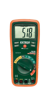 Extech EX410/EX411 Digital Multimeter | Multimeters | Instrumart