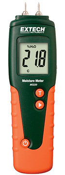 Extech soil on sale moisture meter