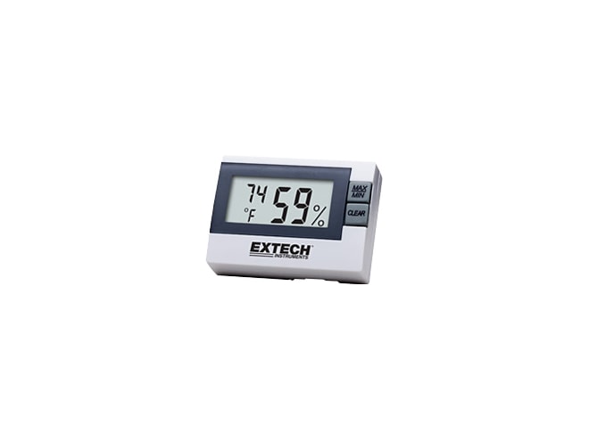 Buy Extech Hygro-Thermometer, Mini
