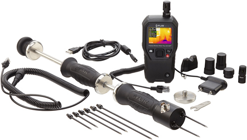 FLIR MR176-KIT5 Pro Kit | Moisture Meters | Instrumart