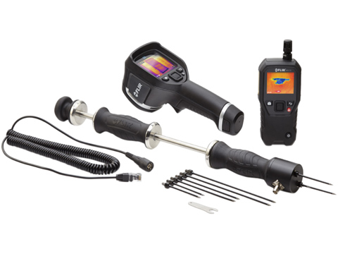 FLIR MR176-KIT6 MR176 Remediation Kit | Moisture Meters | Instrumart