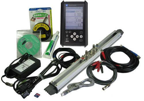 Fuji Electric Portaflow-C FSC-4 Ultrasonic Flow Meter | Ultrasonic