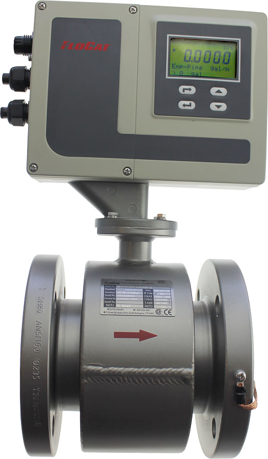 FloCat MFE Electromagnetic Flow Meter | Magmeters / Electromagnetic ...