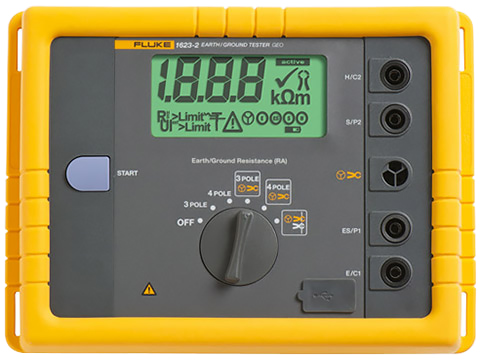 Ground Resistance Meters | Instrumart