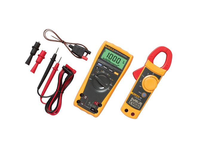 Fluke 179 Industrial Service Kit | Electrical Kits | Instrumart