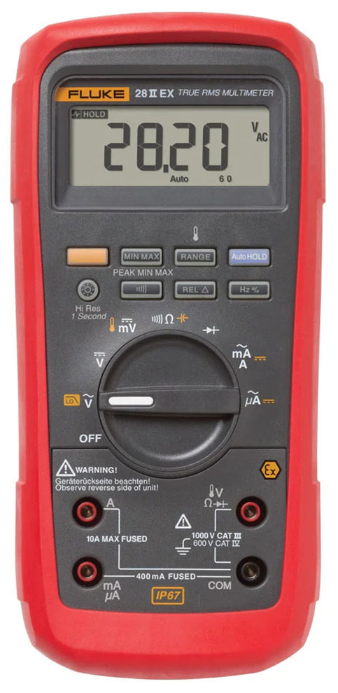 Fluke 80BK-A Integrated DMM Temperature Probe | Instrumart