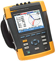 Fluke 437-II Three Phase Power Quality Analyzers | Power Quality ...