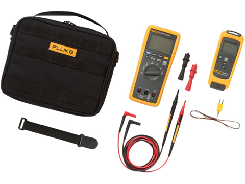 Fluke T3000 FC Wireless K-Type Temperature Module Kit | Multimeters ...