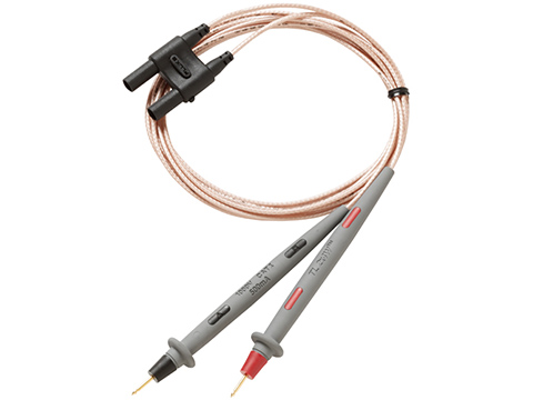 Fluke TL2X4W-PTII 2x4-Wire Ohms Test Leads